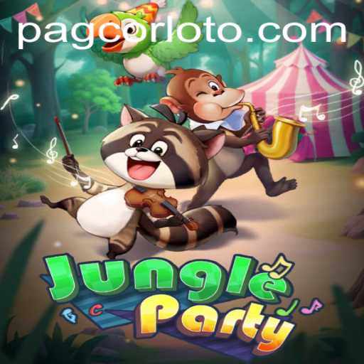 Explore JungleParty: A Thrilling Adventure in Online Gaming with PAGCOR Insights