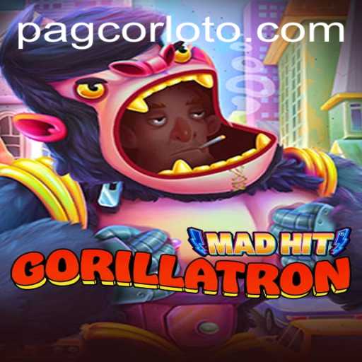 MadHitGorillatron: A New Gaming Revolution with a PAGCOR Influence